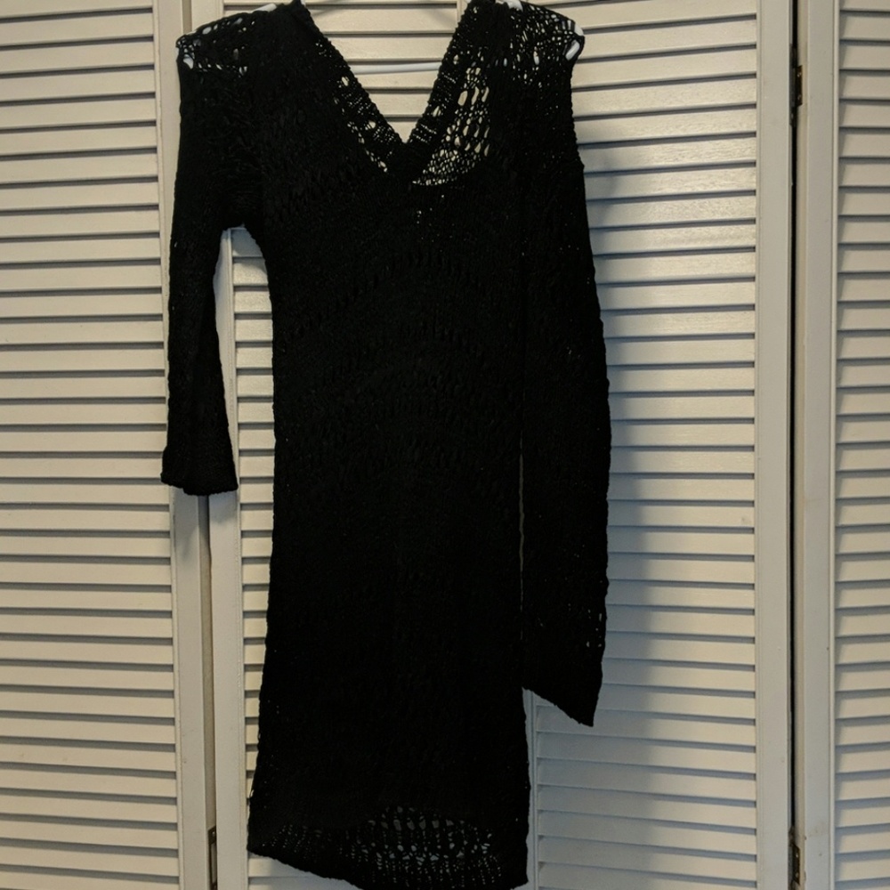 Victoria Secret cover up